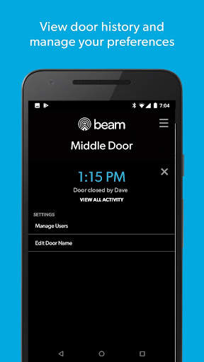 beam Home скриншот 2