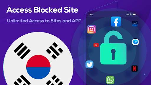 Korea VPN Free screenshot 2