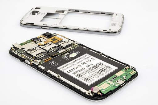 Mobile phone repair course english screenshot 4