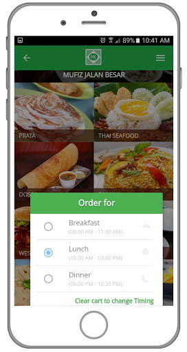 MUFIZ RESTAURANT screenshot 4
