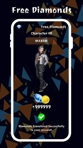 Free Diamonds Guide for Free screenshot 4