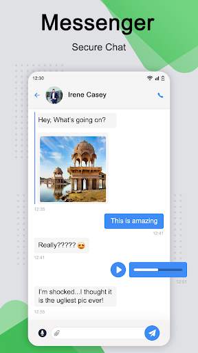 Iphone Messages screenshot 3