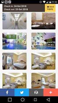 Sahira Hotels screenshot 5