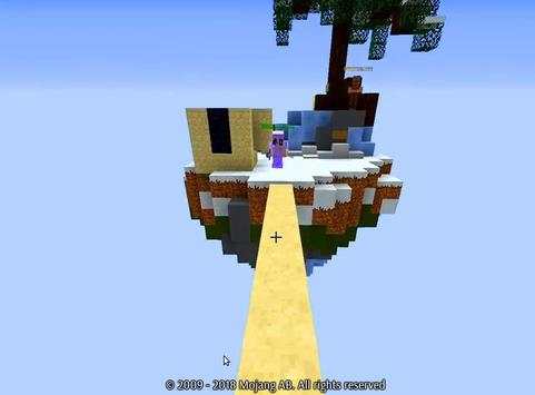 Egg Wars Game in Minecraft screenshot 2