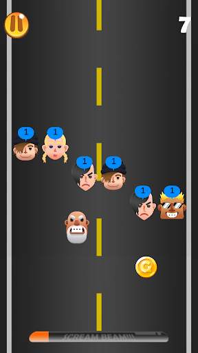 Beast Mode On - Free Screaming Game screenshot 8
