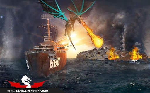 Army Dragon Robot War Games screenshot 14
