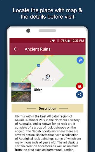 Australia Travel & Explore, Offline Tourist Guide screenshot 10