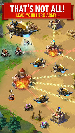 Magic Rush: Heroes screenshot 16
