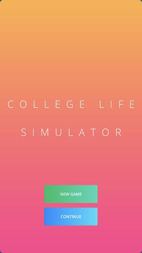 College Life Simulator screenshot 2