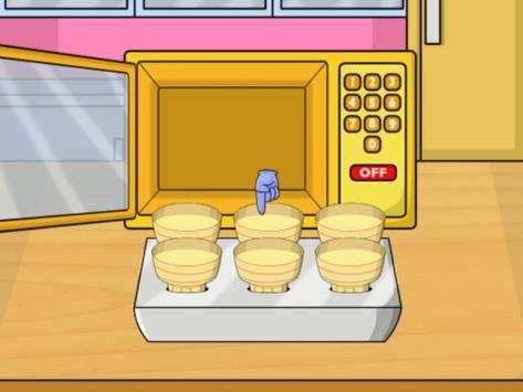 Ice cream maker cooking game screenshot 2