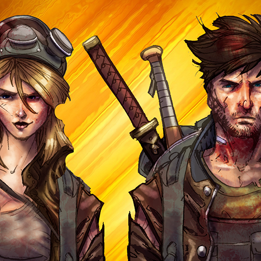 Overlive LITE: A Zombie Survival Story and RPG icon
