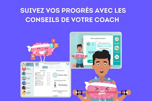 JOE, votre coach cérébral screenshot 15