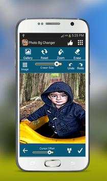 Photos Background Changer Free screenshot 4