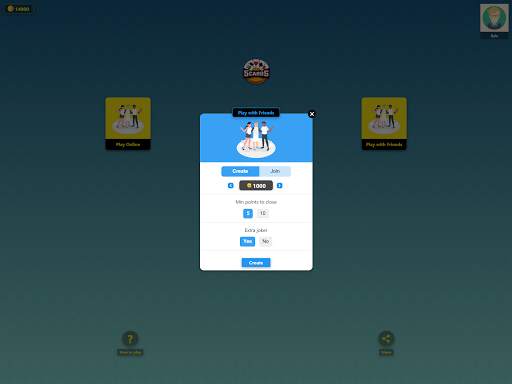 5 Cards - Multiplayer screenshot 7