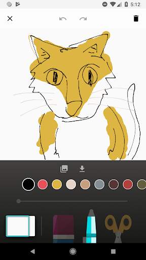 Paper - draw to communicate screenshot 3