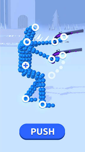 Angle Fight 3D: Luta de Espada screenshot 2