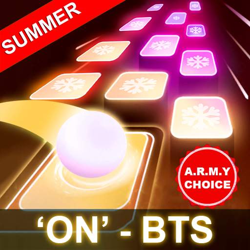 BTS Hop: KPOP IDOL Rush Dancing Tiles Game 2019! 5.0.0.7