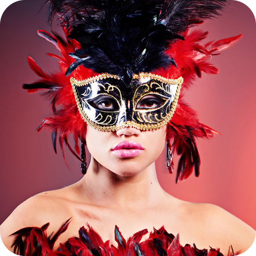 Face Mask Photo Editor icon