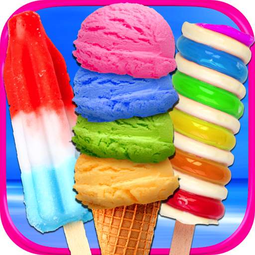 Rainbow Ice Cream & Popsicles 5.9