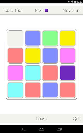 Game of blocks: Colors! screenshot 10