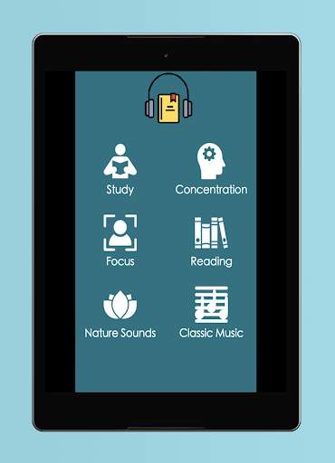 Study Music App - Concentration Focus Reading screenshot 6