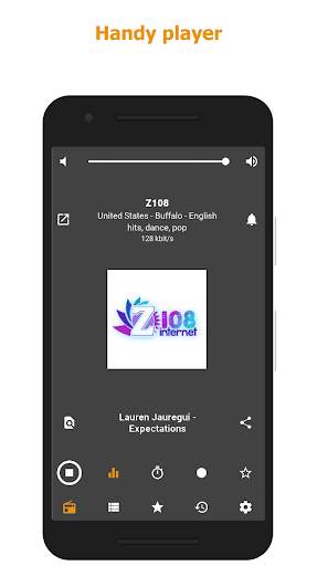 All Internet Radio screenshot 3