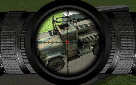 Sniper Car Shooter screenshot 5