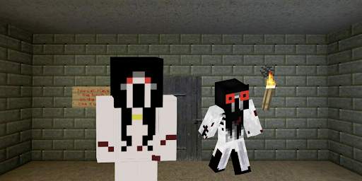 Slendrina Addon for Minecraft screenshot 1