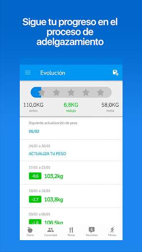 Dieta y Salud screenshot 6