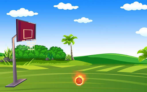 Basketball Dunk Hoop 2020 screenshot 2