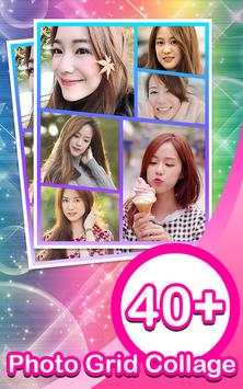 Collage Maker Foto Grid Editor screenshot 2