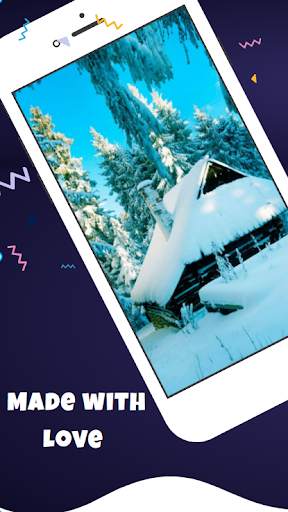 Winter Wallpaper 4K screenshot 3