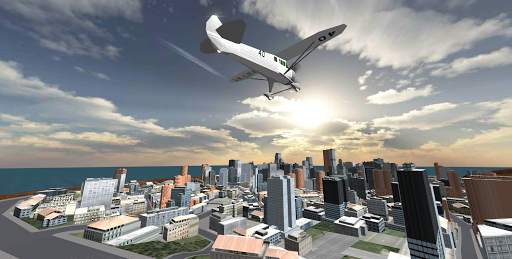 Flight Airplane screenshot 6