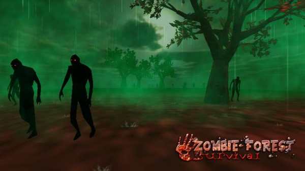 Survivor of Zombies Forest screenshot 4