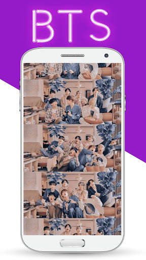 BTS Wallpaper Best HD Photos KPOP 4K screenshot 4