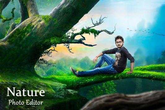 Nature Photo Editor screenshot 3