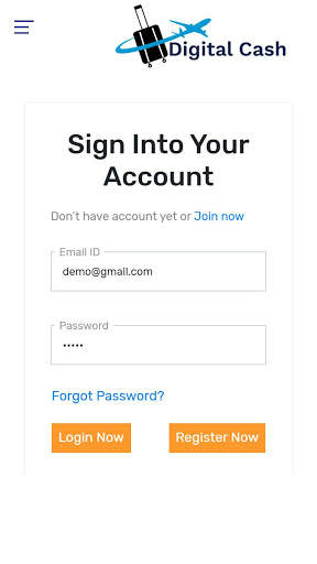 Digital Cash screenshot 3