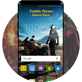 Theme for PUBG - For All Emui आइकन