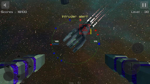 Gunner : Space Defender (Lite) screenshot 7