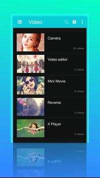 Top Video Player screenshot 1