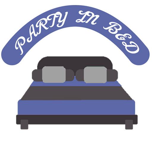 Party in Bed: Truth or Dare for Adults icon