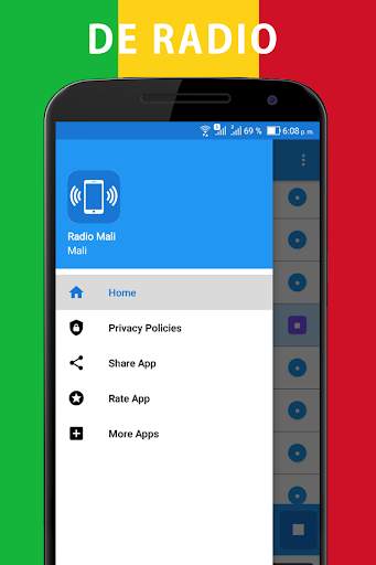 Radio Mali Gratis screenshot 4