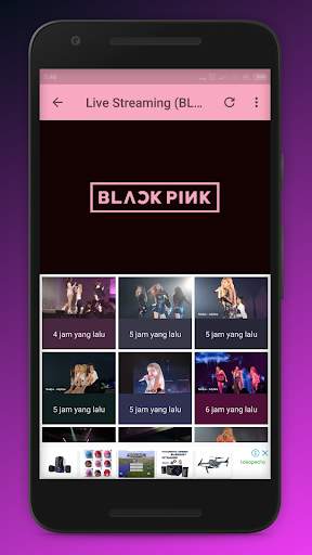 JENNIE SOLO Offline screenshot 1