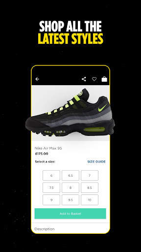 JD Sports screenshot 3