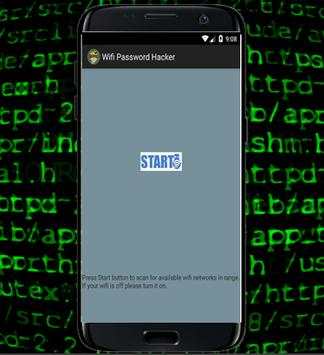 WIFI PASS HACKERPRO Simulator screenshot 1