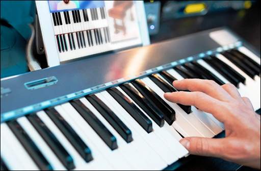 PIANO classes to learn to play screenshot 6