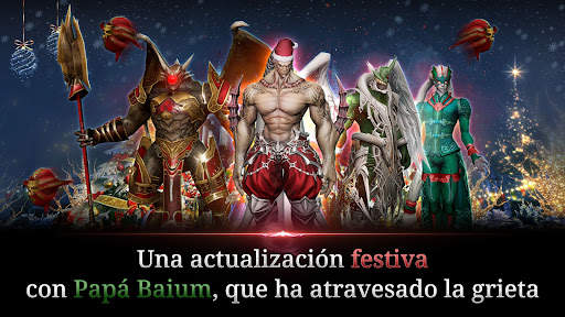 Lineage 2: Revolution screenshot 1