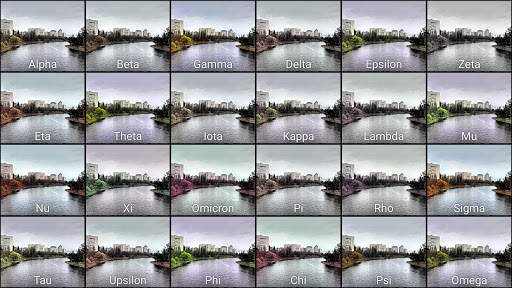 HDR Camera скриншот 3