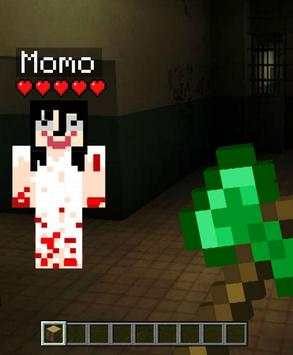 Momo Skins For Minecraft screenshot 1
