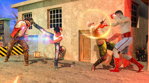 Lock Down Street Fighting 2020 - New Games screenshot 3